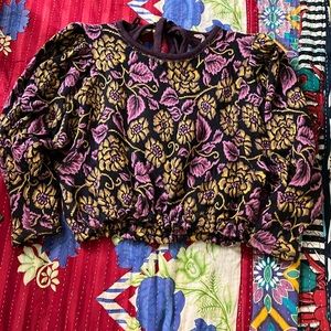 Free people top NWT size small